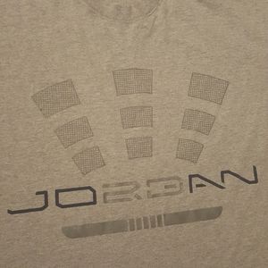 XL Jordan T shirt